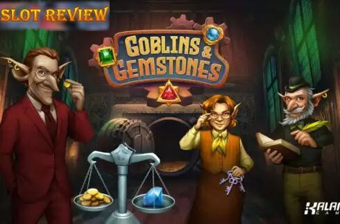 Goblins & Gemstones icon